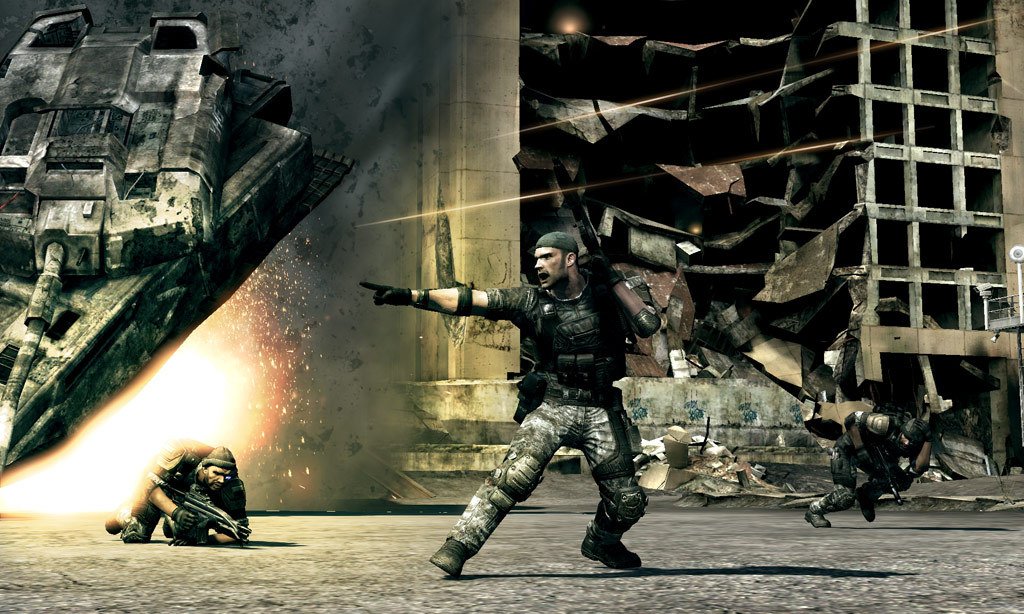ESD Frontlines Fuel of War 