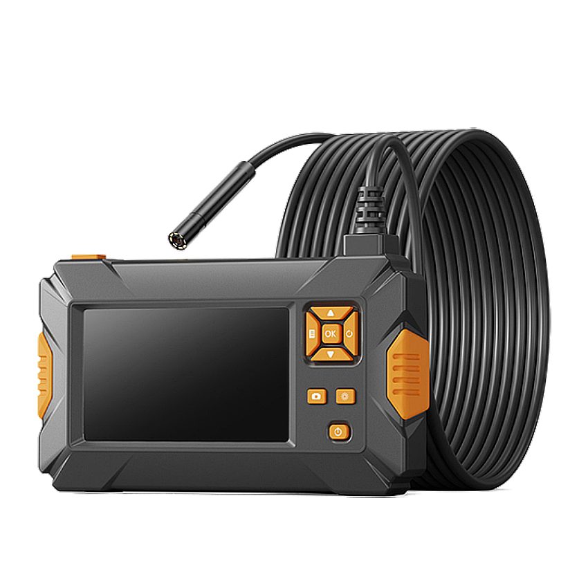 W-star Endoskopická kamera WSP130 sonda 3, 9mm, délka 2m, LCD 1080P HD WSP130-39-2