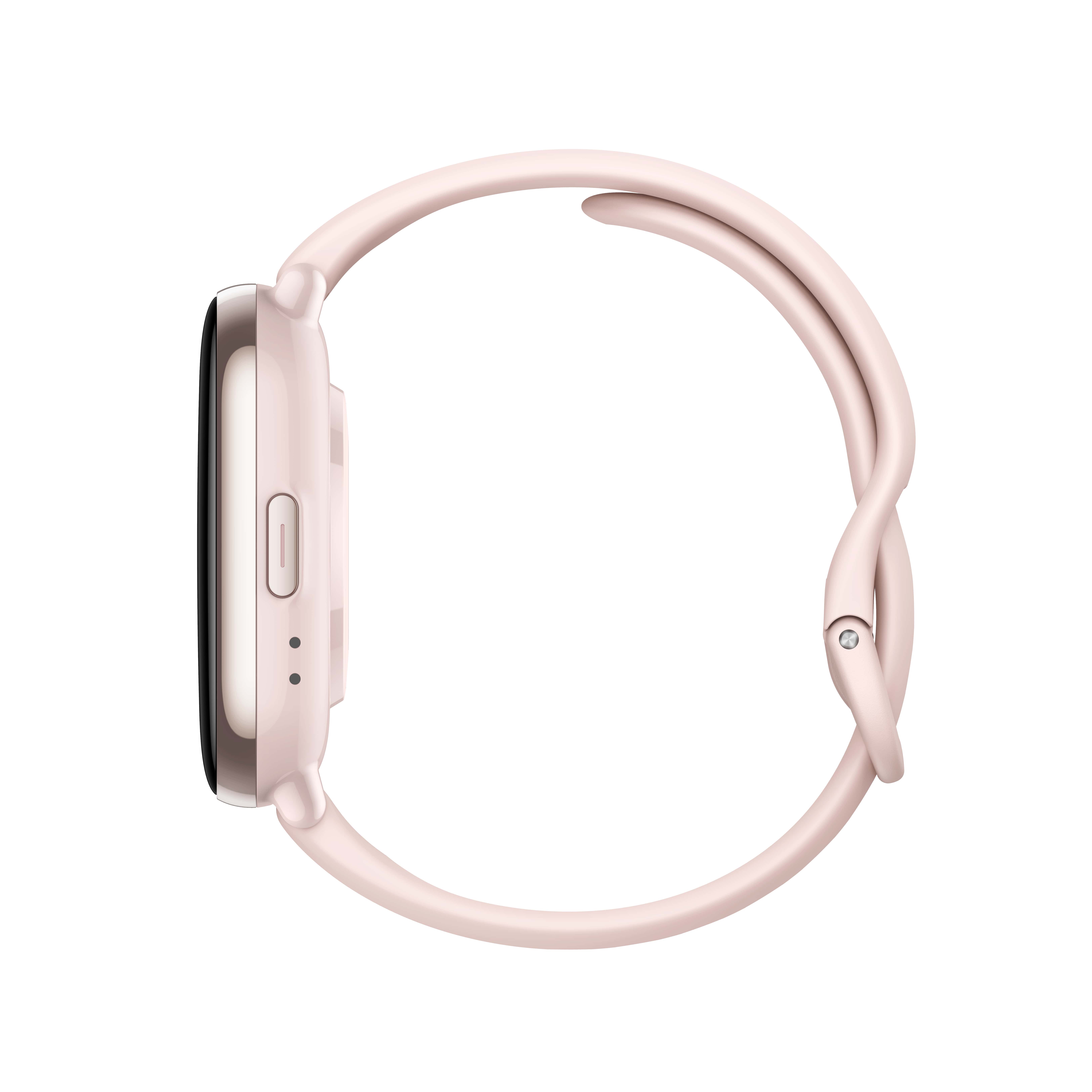 Amazfit Active/ Pink/ Šport Band/ Petal Pink 