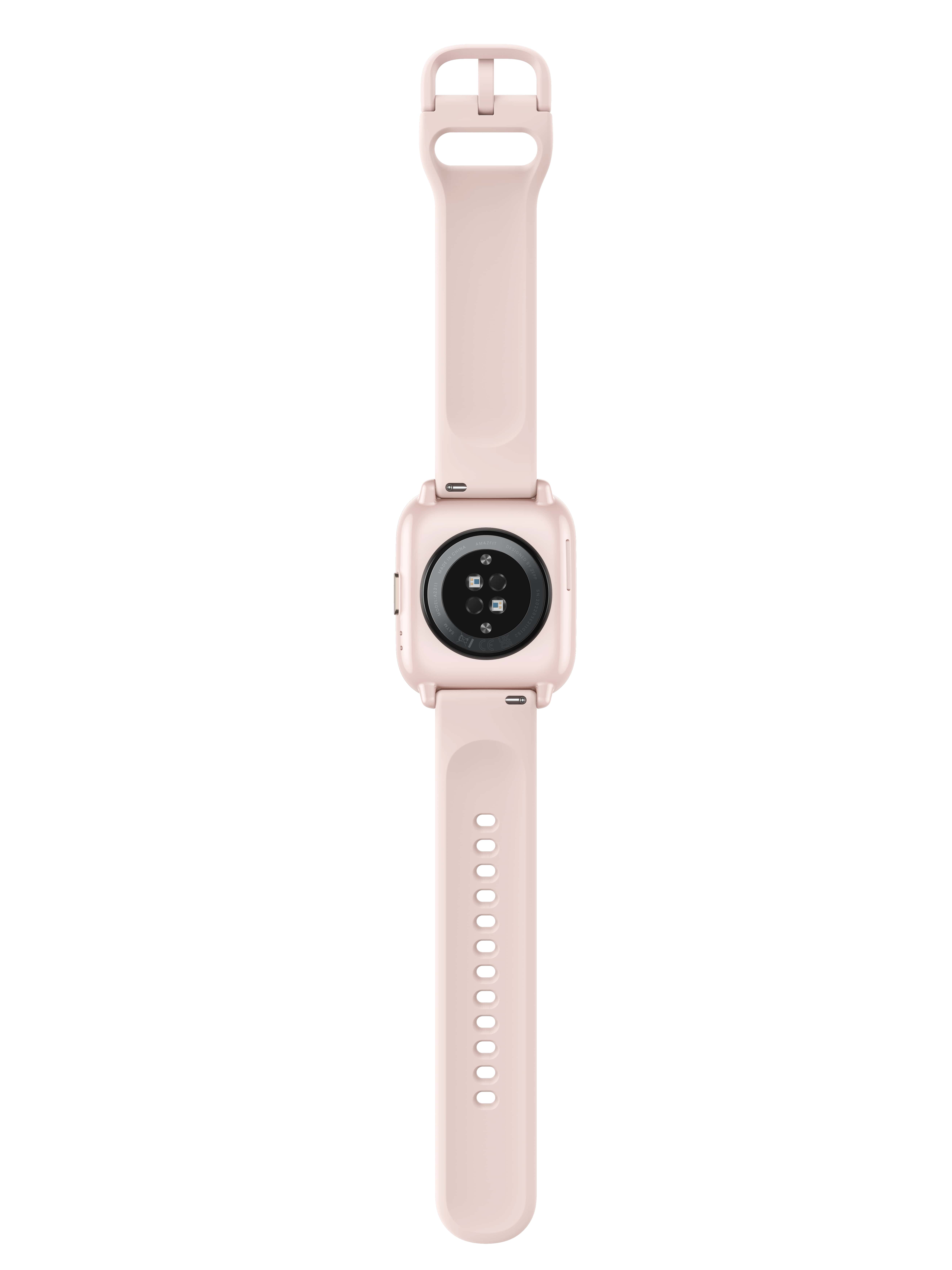 Amazfit Active/ Pink/ Šport Band/ Petal Pink 