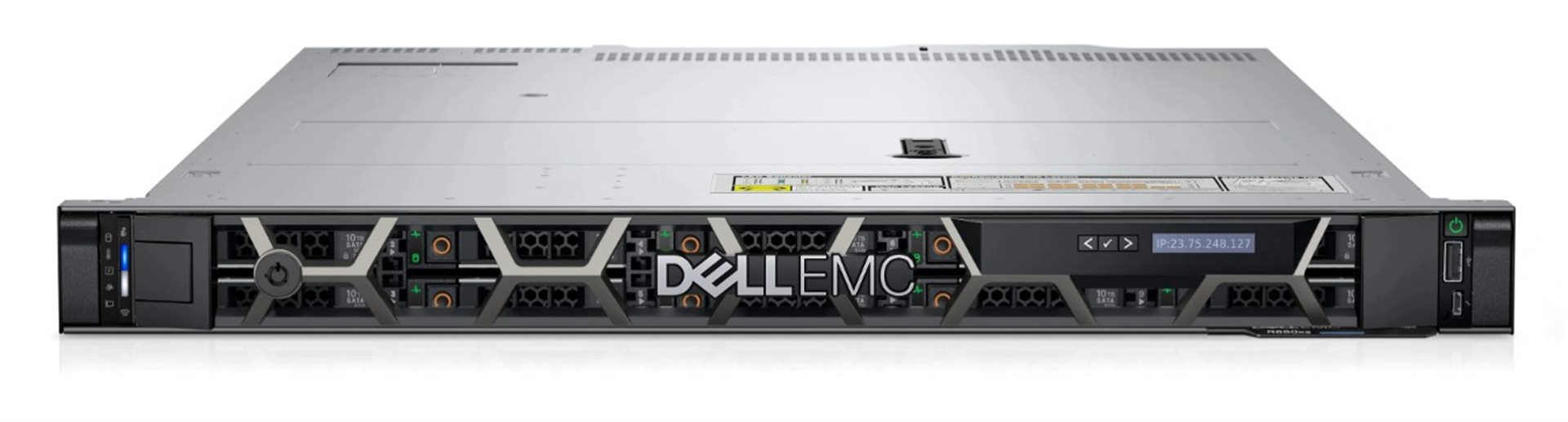 Dell Server PowerEdge R660 XS Xeon 4410Y/ 32GB/ 1x480 SSD/ 8x2, 5
