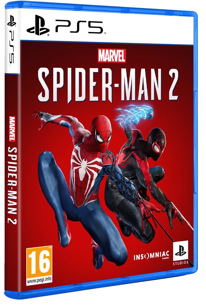 PS5 - Marvel"s Spider-Man 2