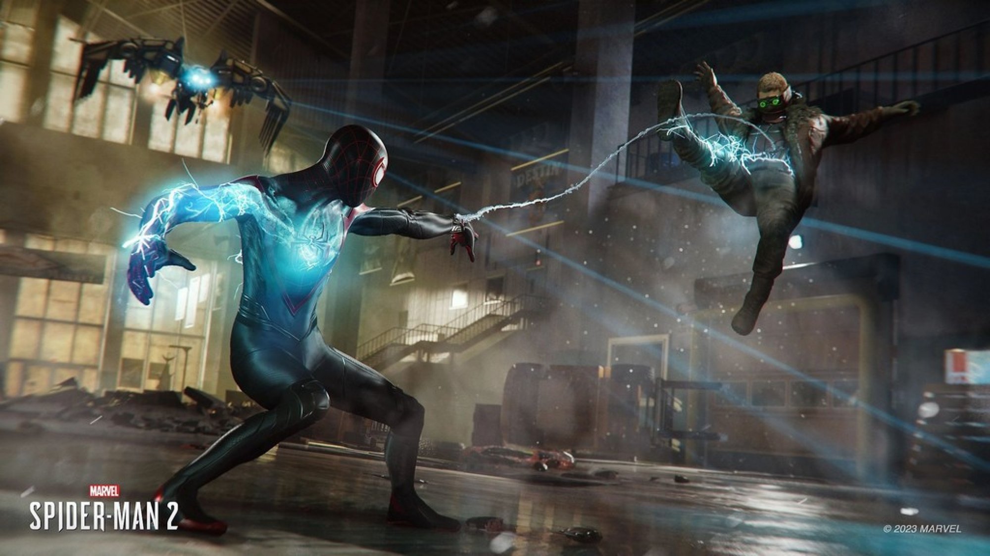 PS5 - Marvel&quot;s Spider-Man 2 