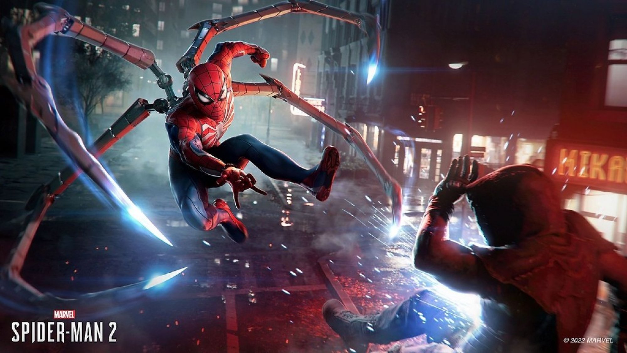 PS5 - Marvel´s Spider-Man 2 