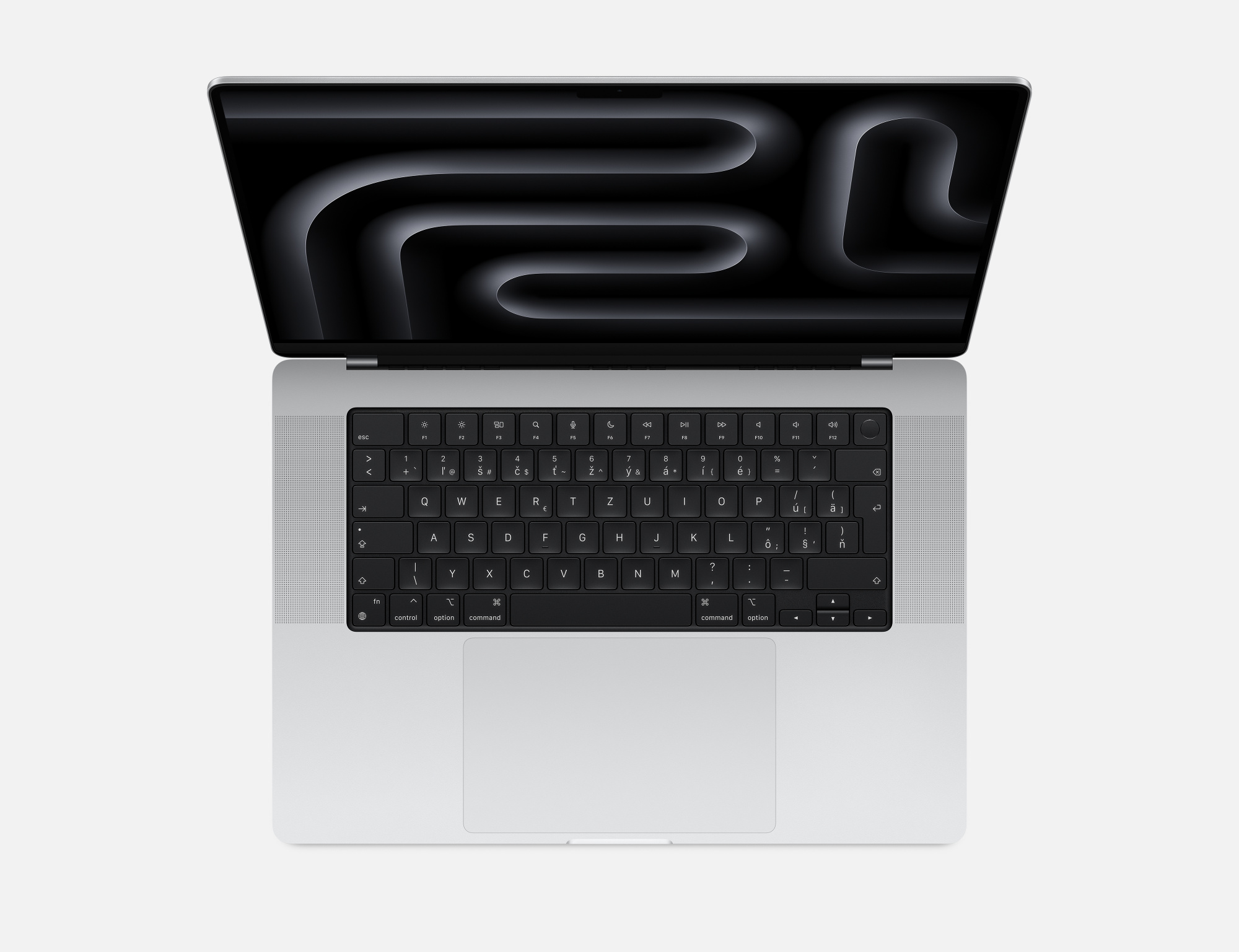 Apple MacBook Pro 16/ M3 Max/ 16, 2"/ 3456x2234/ 36GB/ 1TB SSD/ M3 Max/ Sonoma/ Silver/ 1R 