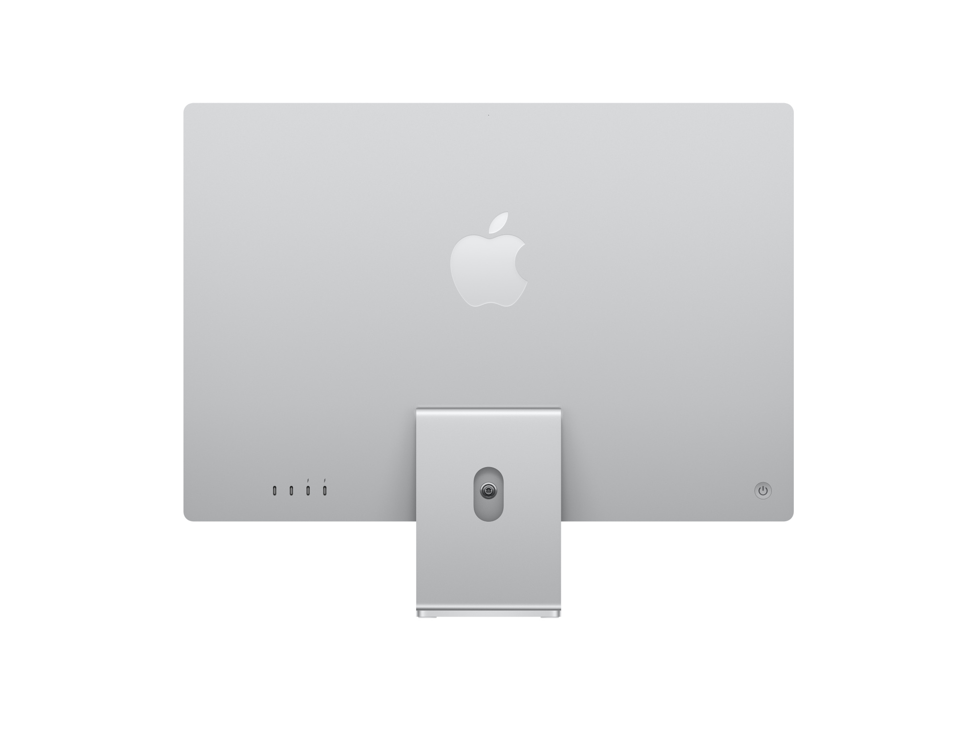 Apple iMac 24/ 23, 5"/ 4480 x 2520/ M3/ 8GB/ 256GB SSD/ M3/ Sonoma/ Silver/ 1R 