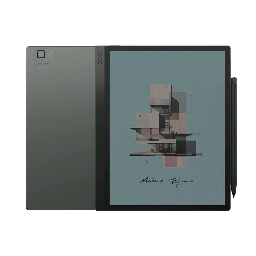 E-book ONYX BOOX TAB ULTRA C PRO, 10, 3", 128GB, 16MP fotoaparát, podsvietená, Bluetooth, Android 12 