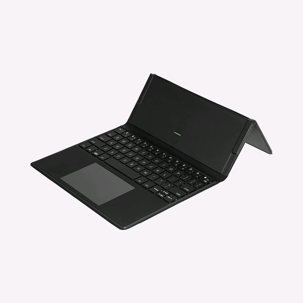 E-book ONYX BOOX pouzdro pro TAB ULTRA C PRO s klávesnicí, černé 