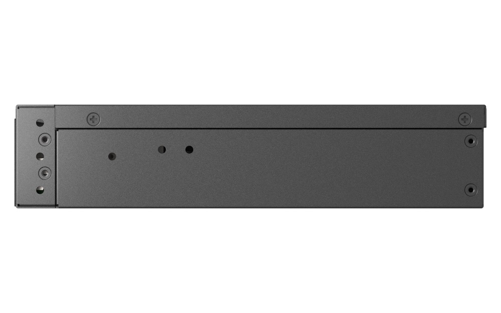 QNAP riadený switch QSW-M3216R-8S8T (8x 10GbE porty + 8x 10G SFP+ porty, polovičná šírka) 