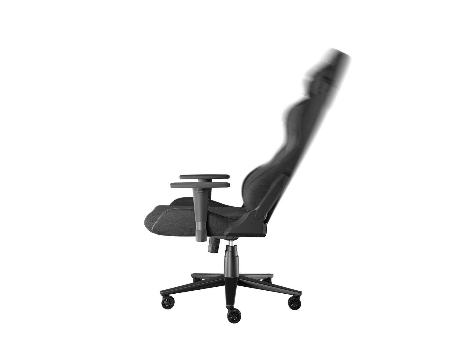 Herné kreslo Genesis NITRO 550 G2, šedé 