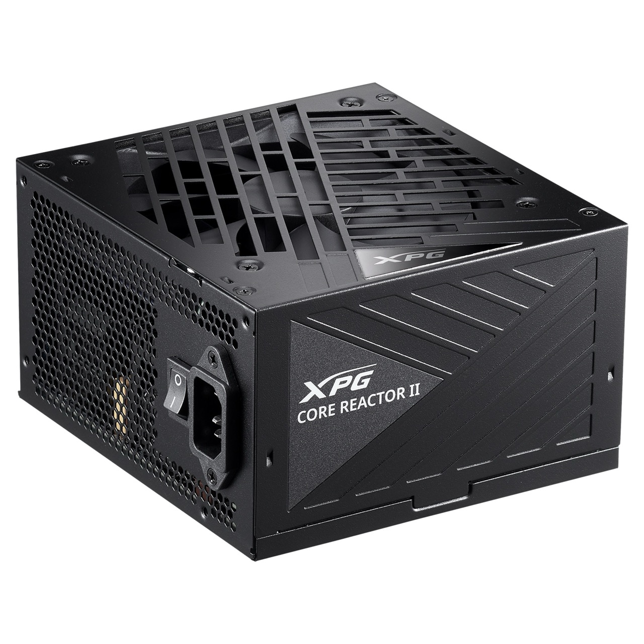 ADATA XPG CORE REACTOR II/ 850W/ ATX 3.0/ 80PLUS Gold/ Modular 