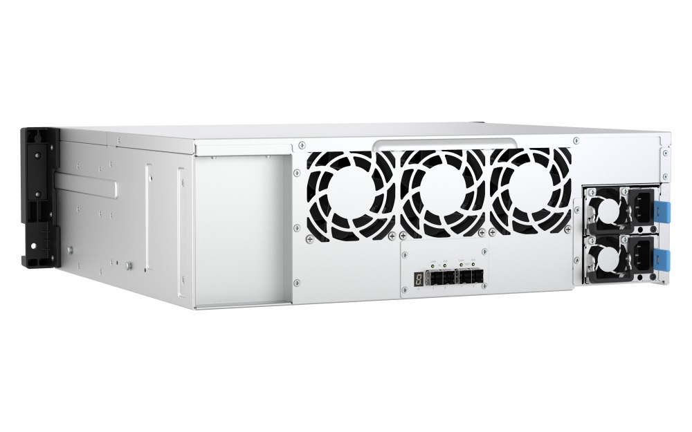 QNAP TL-R1600PES-RP - rozširujúca jednotka JBOD SATA (16x SATA, 2x SFF-8644 1x2, 2x zdroj), rack 