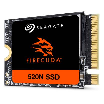 Seagate FireCuda 520N/ 1TB/ SSD/ M.2 NVMe/ 5R 
