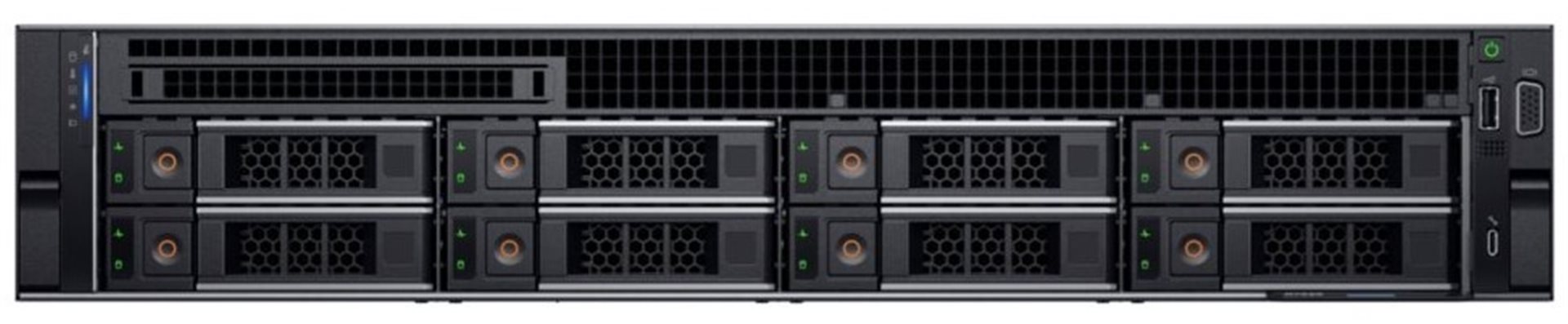 Dell Server PowerEdge R550 Xeon Silver 4314/ 32G/ 1x480 SSD/ 8x3, 5"/ 2x1100W/ 3Y NBD 