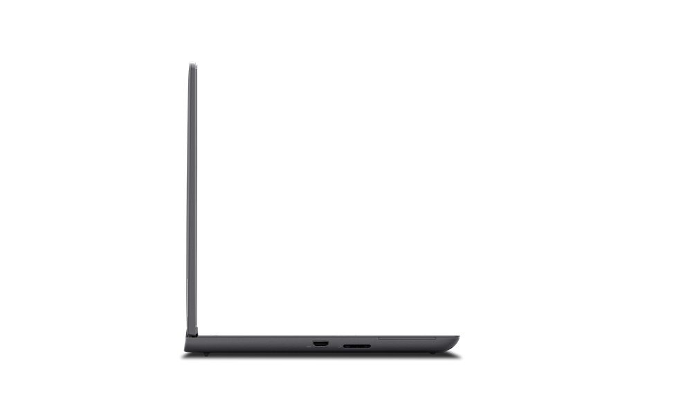 Lenovo ThinkPad P/ P16v Gen 1 (AMD)/ R7PRO-7840HS/ 16"/ WUXGA/ 16GB/ 512GB SSD/ RTX A1000/ W11P/ Black/ 3R 