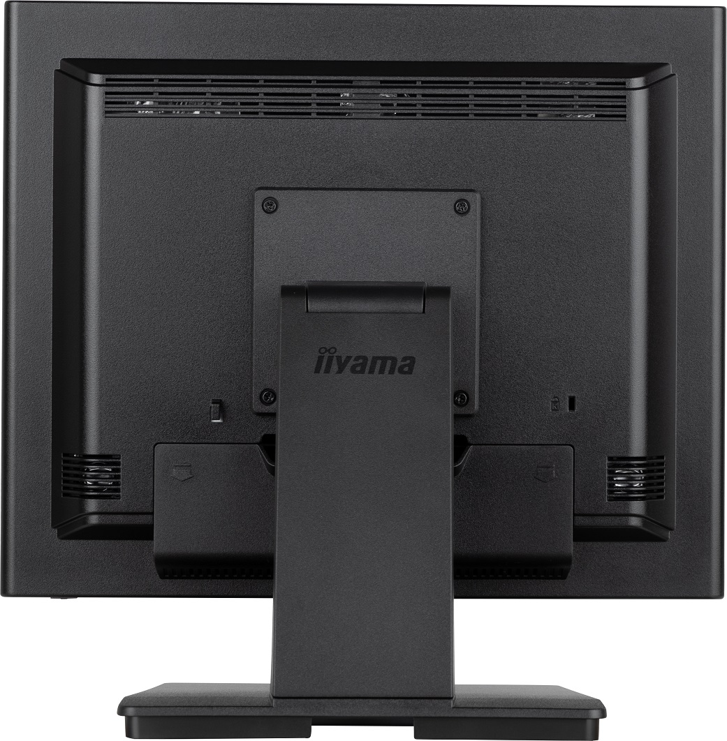 17" iiyama T1731SR-B1S - SXGA, 250cd, RES, IP54, BLK 