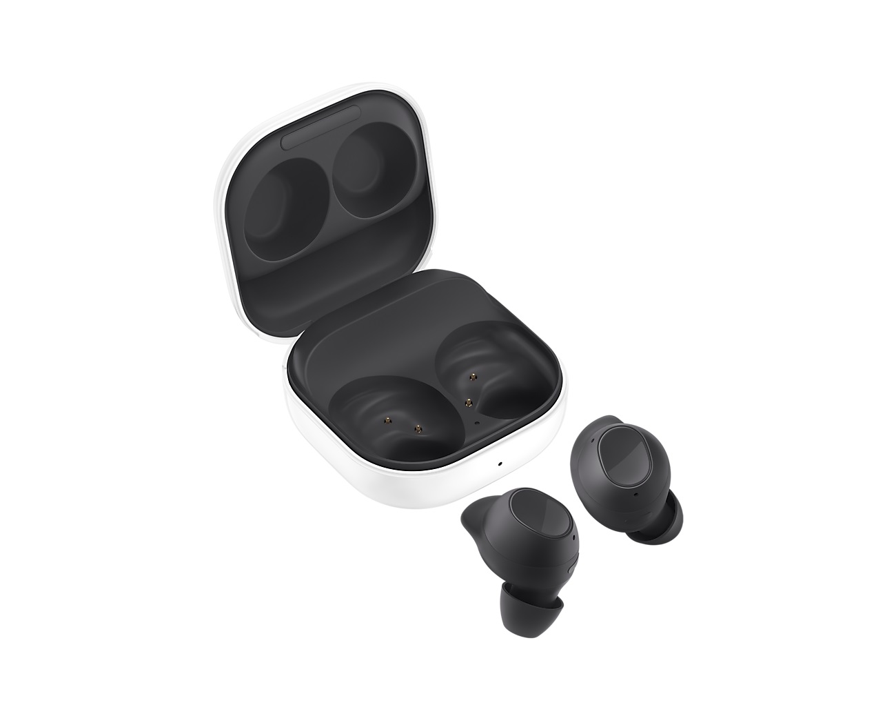 Samsung Galaxy Buds FE/ ANC/ BT/ Bezdrôt/ Grafitová 