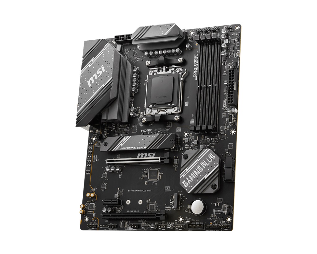 MSI B650 GAMING PLUS WIFI/ AM5/ ATX 