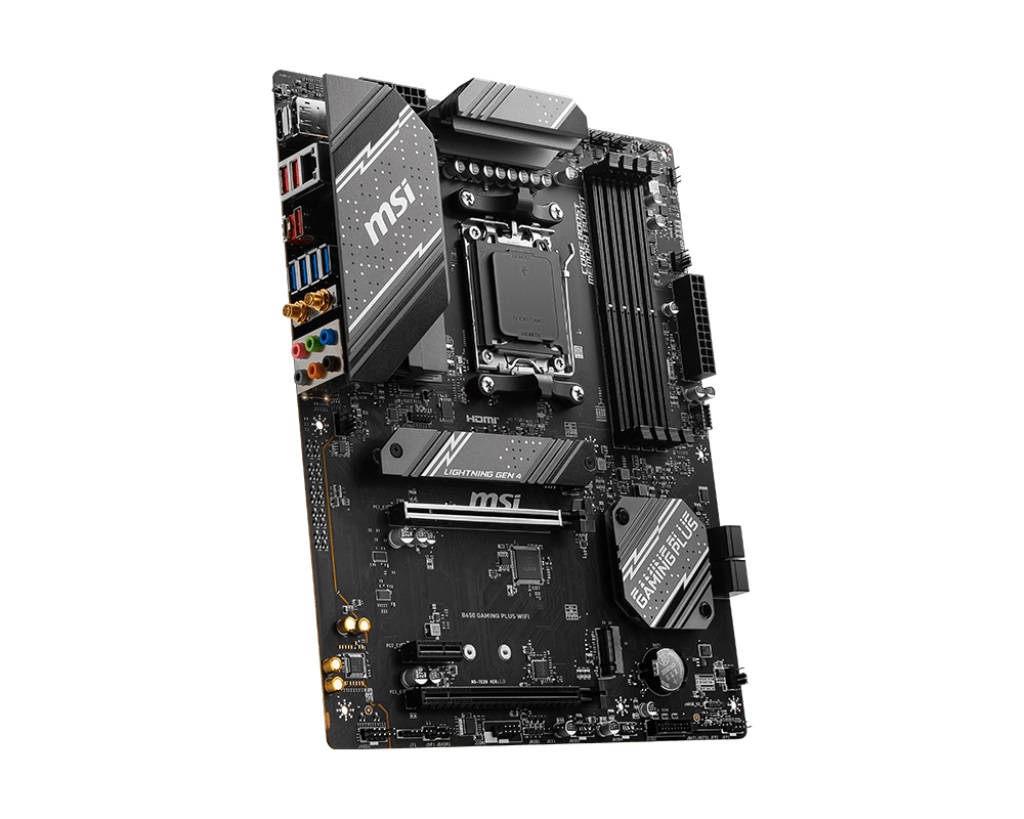 MSI B650 GAMING PLUS WIFI/ AM5/ ATX 
