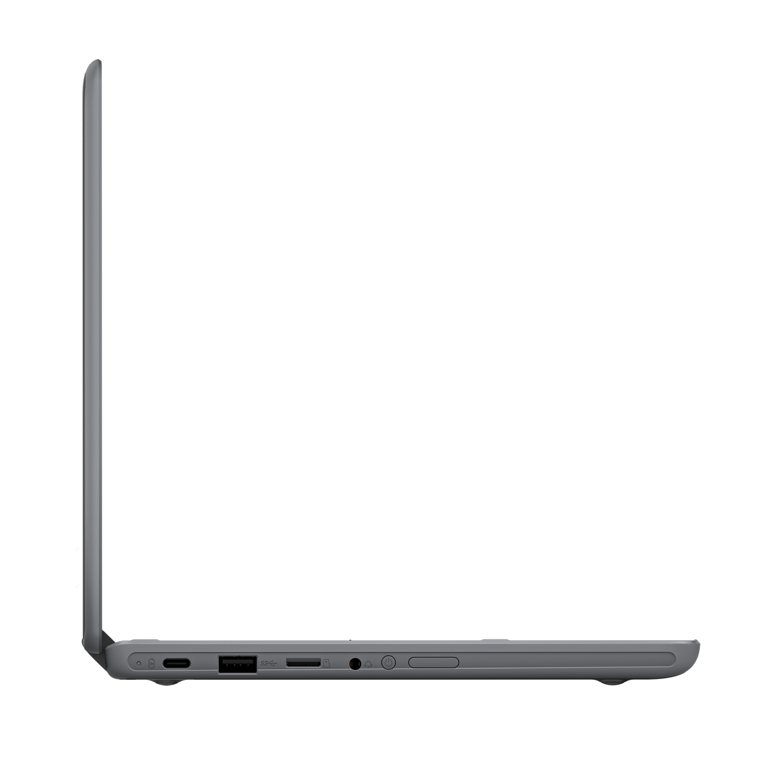 ASUS Chromebook Flip CR1/ CR1100FKA/ N5100/ 11, 6"/ 1366x768/ T/ 8GB/ 64GB eMMC/ UHD/ Chrome/ Gray/ 2R 