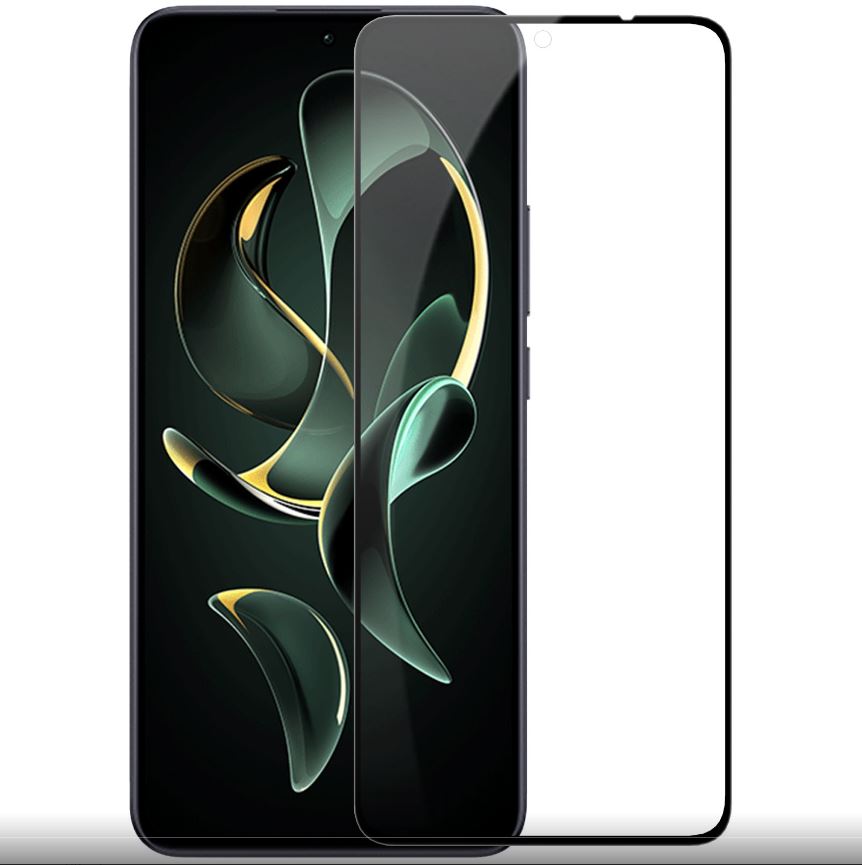 Nillkin Tvrdené Sklo 2.5D CP+ PRO Black pre Xiaomi 13T/ 13T Pro/ K60 Ultra