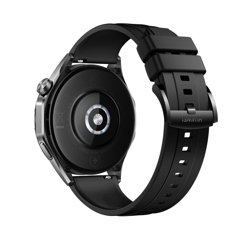 Huawei Watch GT 4/ 46mm/ Black/ Šport Band/ Black 