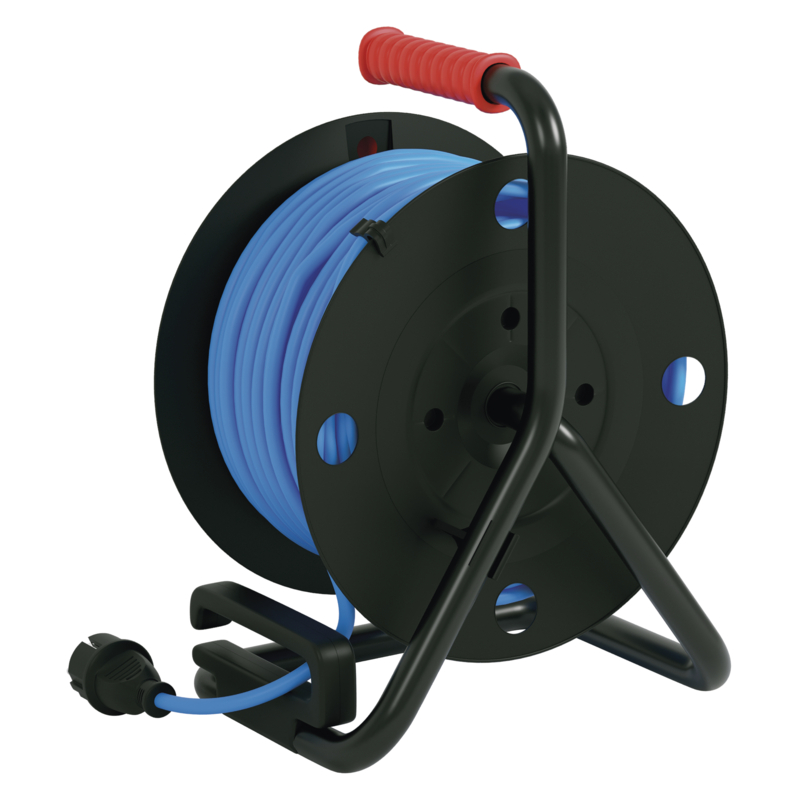 EMOS BUBEN 4Z 50M 1, 5MM NEMRZNÚCI PVC KÁBEL 