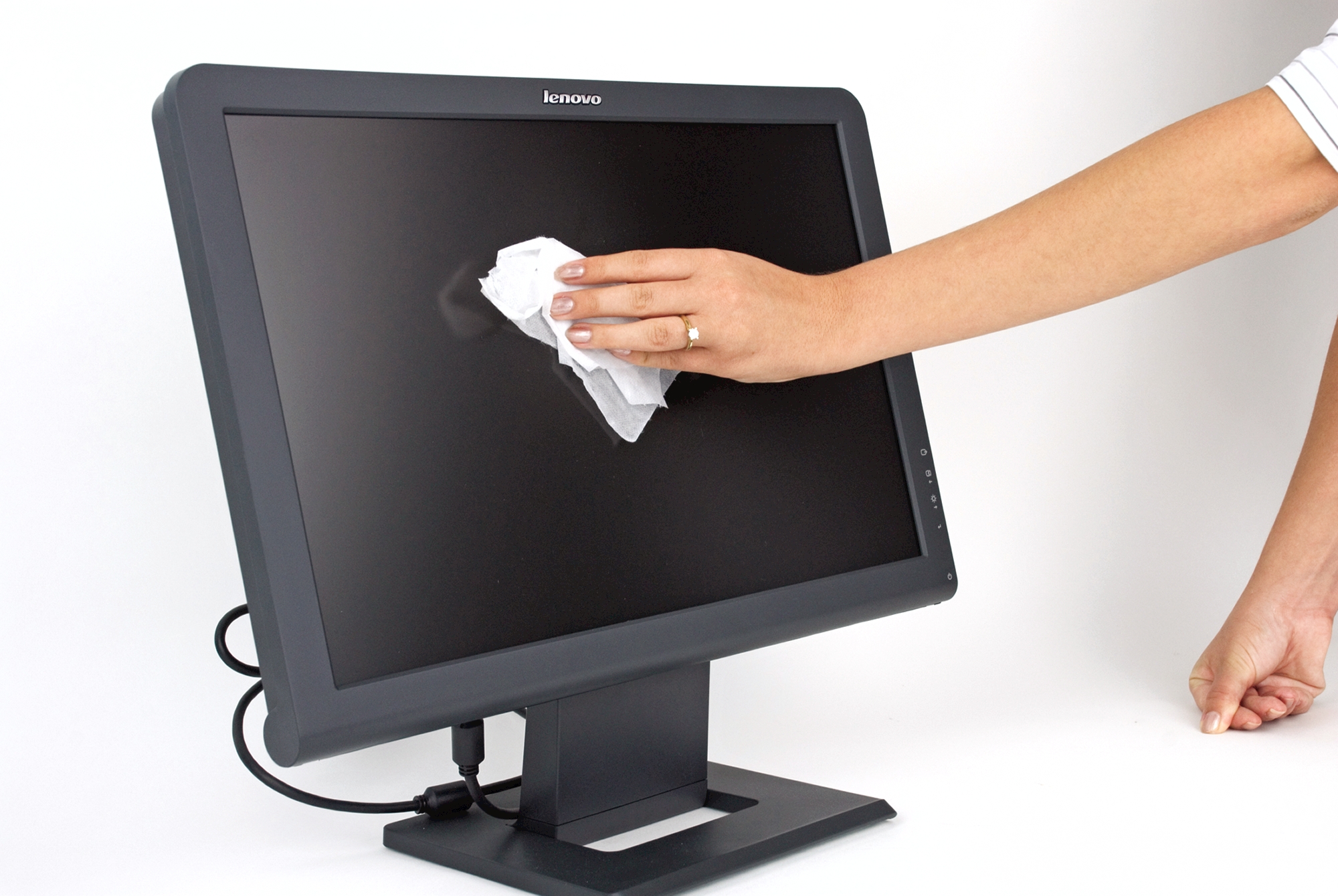 Utierky Fellowes na obrazovky monitorov 