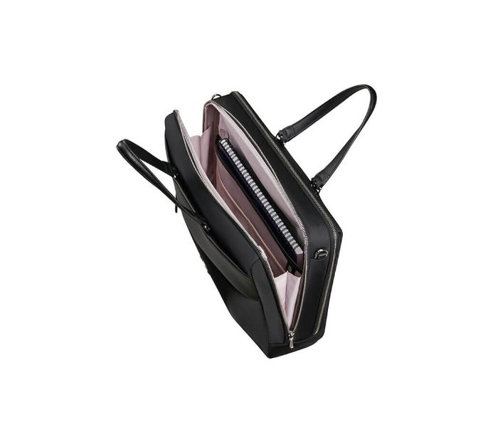 Samsonite ZALIA 3.0 Bailhandle 2 Comp 15.6" Black 
