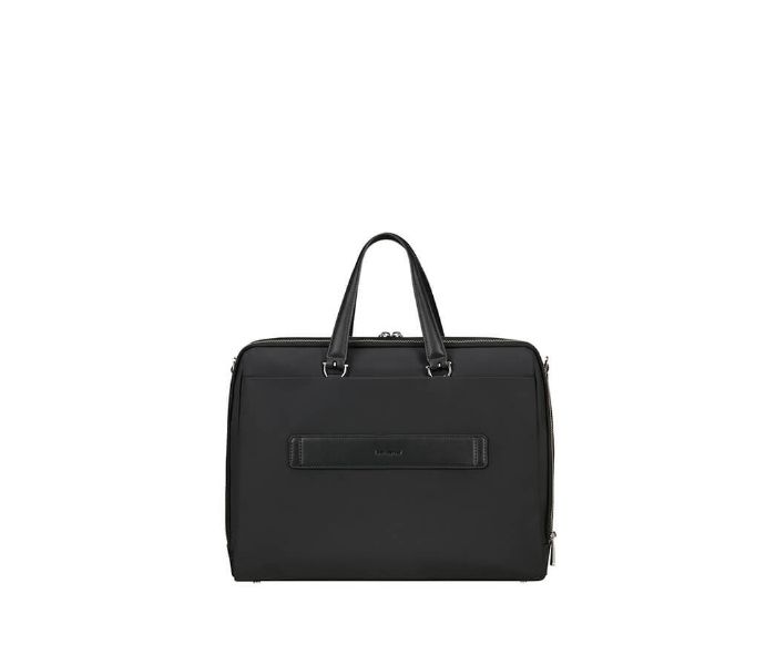 Samsonite ZALIA 3.0 Bailhandle 2 Comp 15.6" Black 