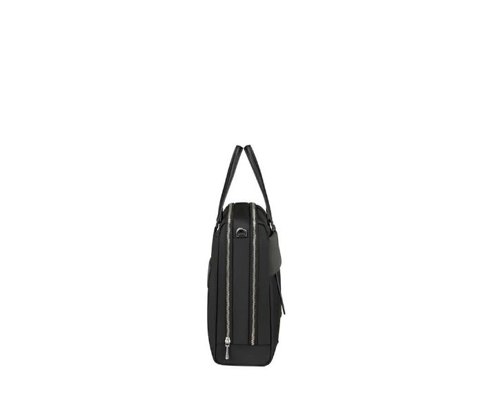 Samsonite ZALIA 3.0 Bailhandle 2 Comp 15.6" Black 