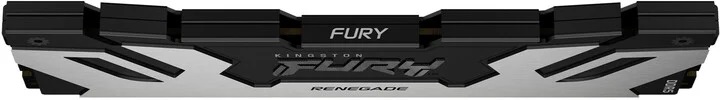 Kingston FURY Renegade/ DDR5/ 48GB/ 6400MHz/ CL32/ 1x48GB/ Black/ Silv 
