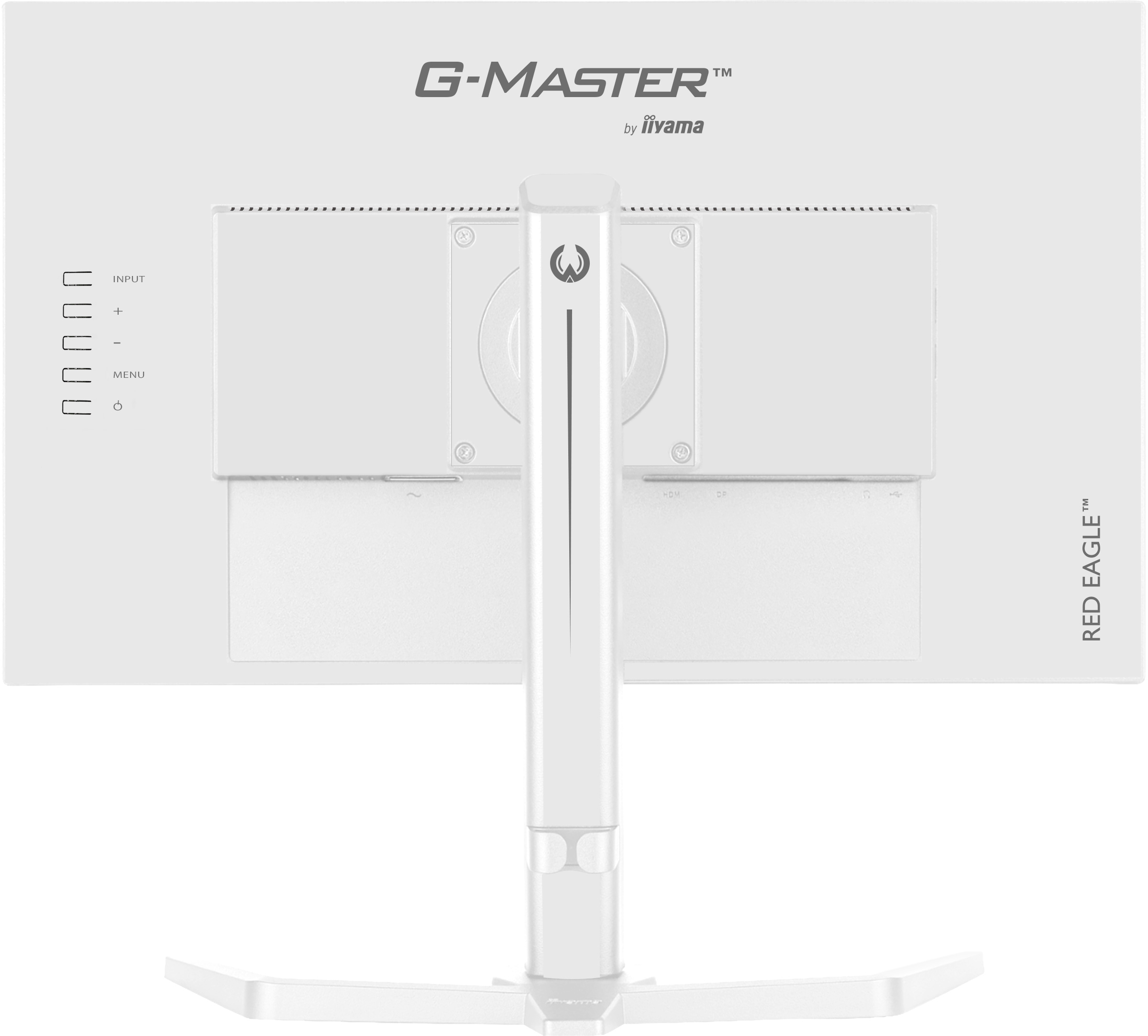 iiyama G-Master/ GB2470HSU-W5/ 23, 8"/ IPS/ FHD/ 165Hz/ 0, 8ms/ White/ 3R 