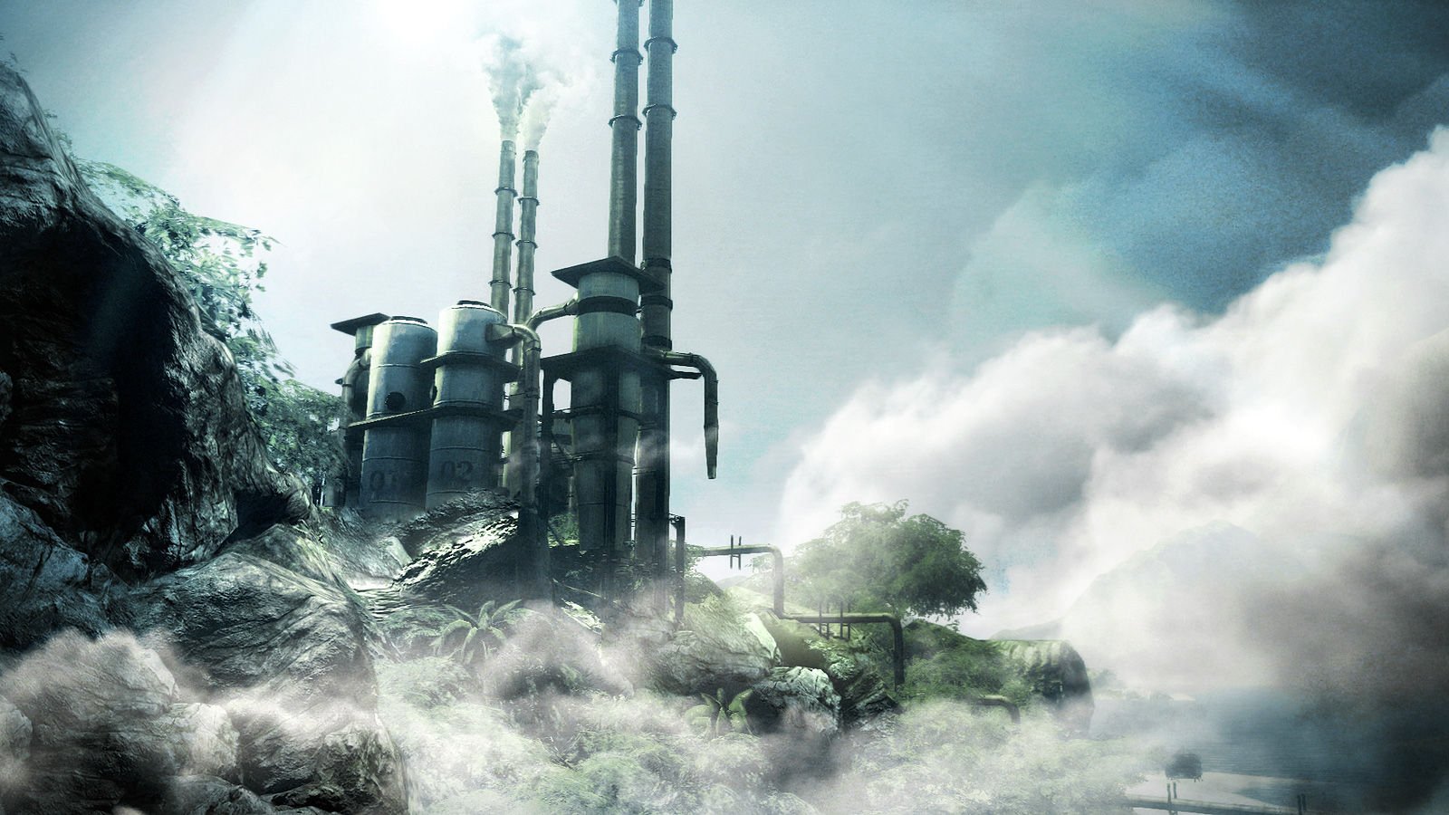 ESD Sniper Ghost Warrior Map Pack 