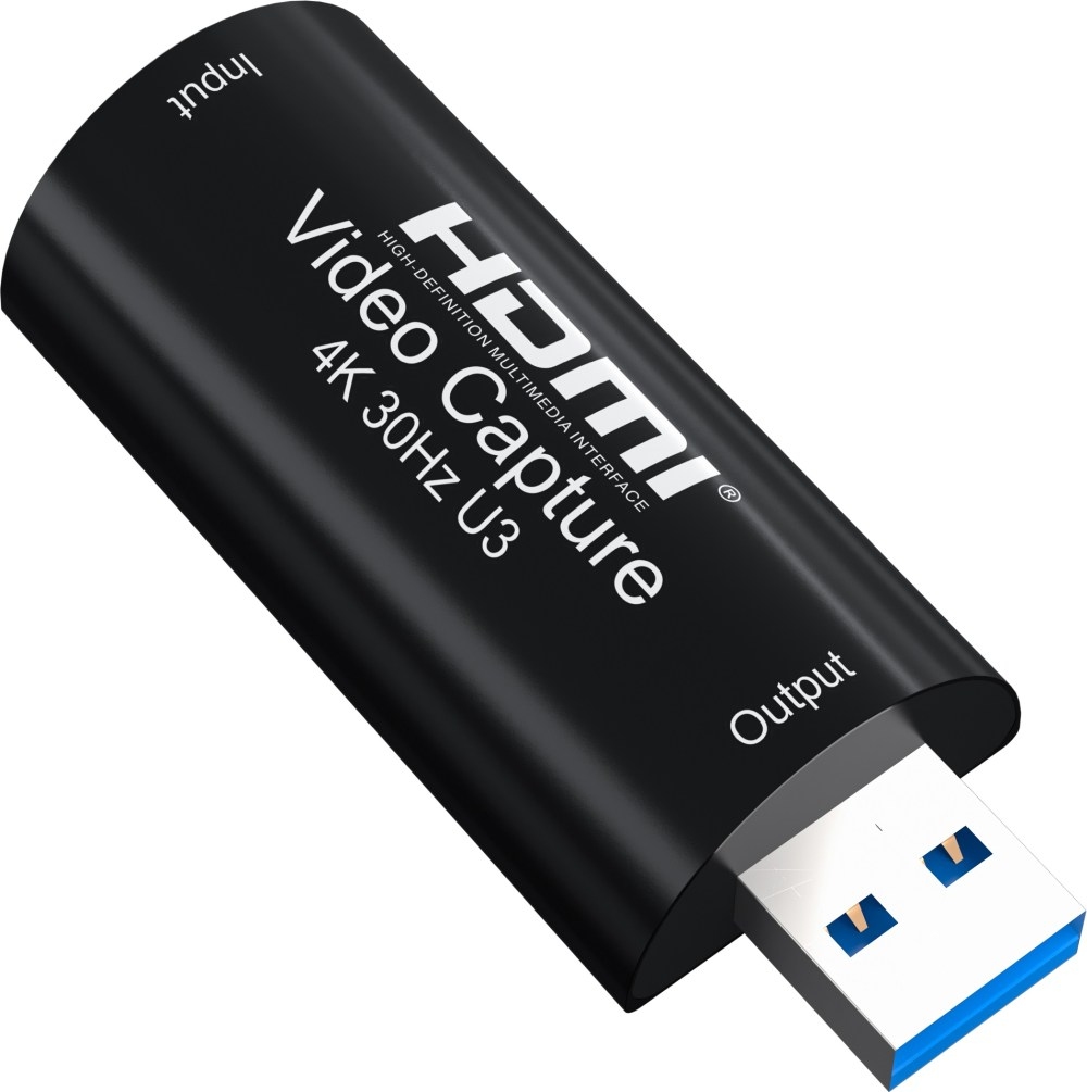 PromiumCord HDMI grabber pre video/ audio USB 3.0 