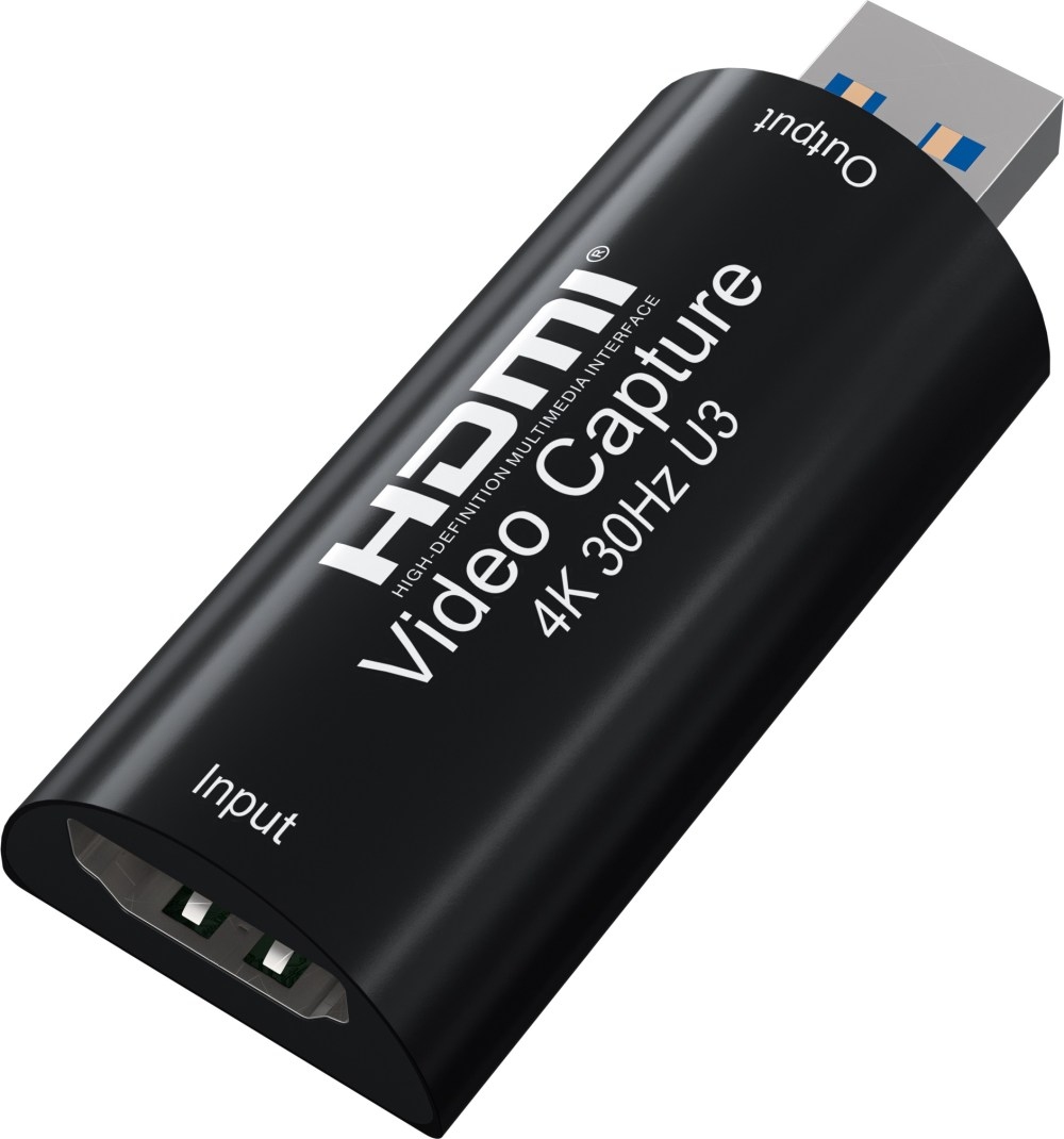 PremiumCord HDMI grabber pre video/ audio USB 3.0