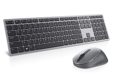 Dell set klávesnica + myš KM7321W bezdrôtová UK 