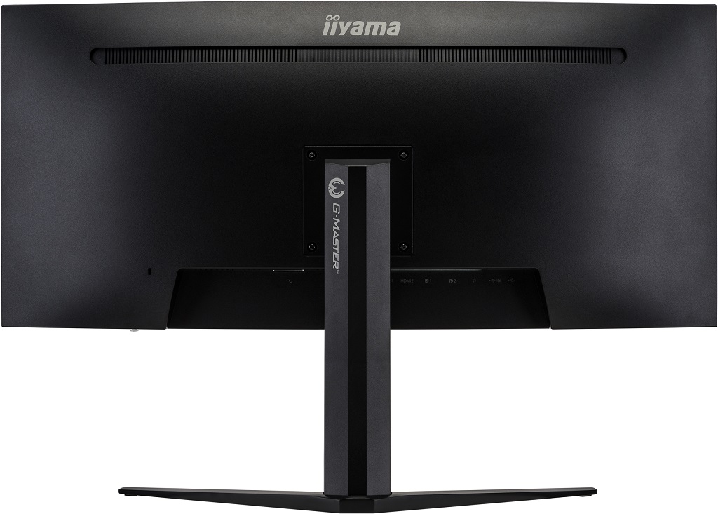 iiyama G-Master/ GCB3480WQSU-B1/ 34"/ VA/ 3440x1440/ 180Hz/ 0, 4ms/ Black/ 3R 