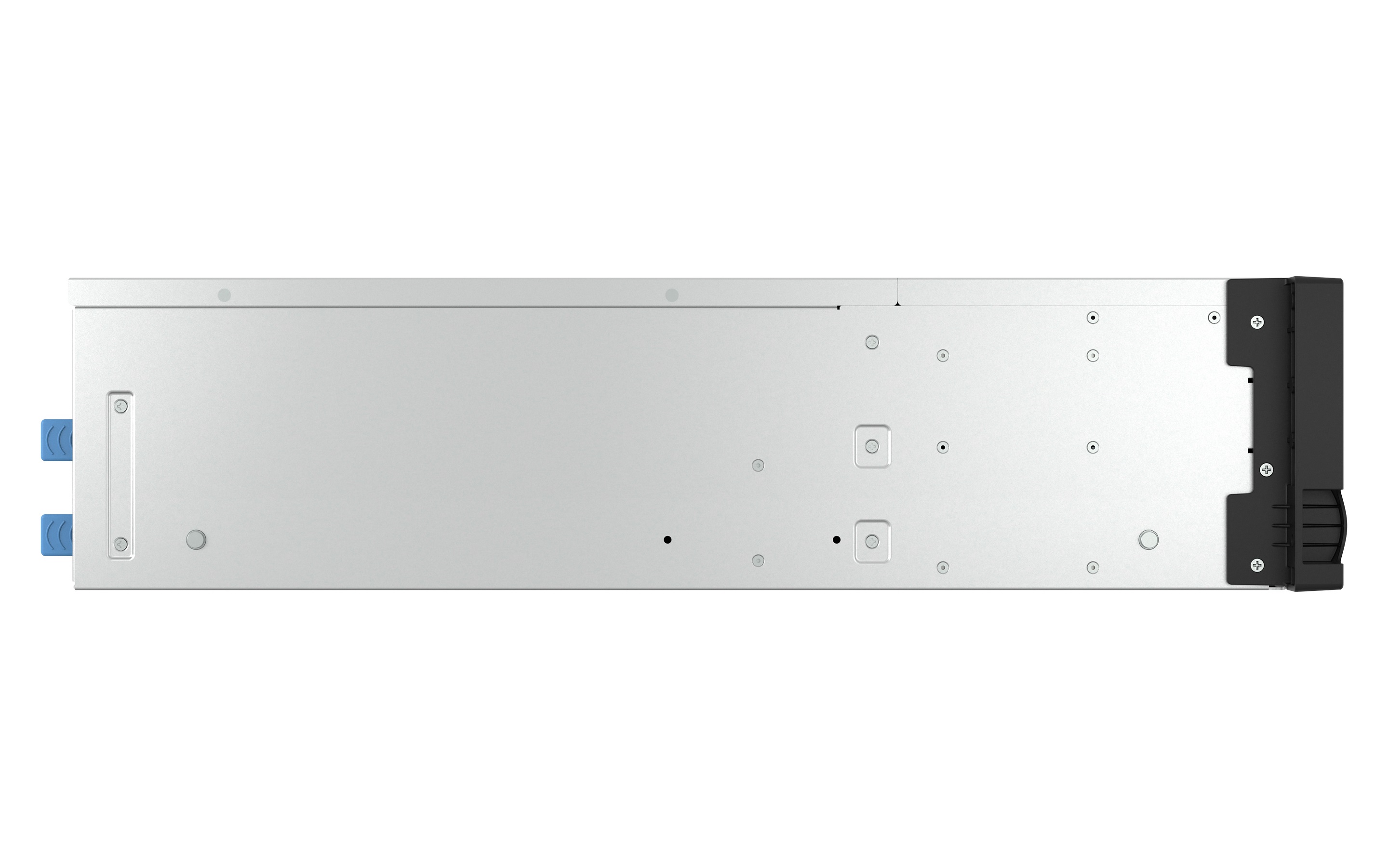 QNAP TS-h1677AXU-RP-R7-32G (Ryzen Pro 5, 3GHz, ZFS, 32GB DDR5 RAM, 16x SATA, 2x 2, 5GbE, 2x 10GbE) 