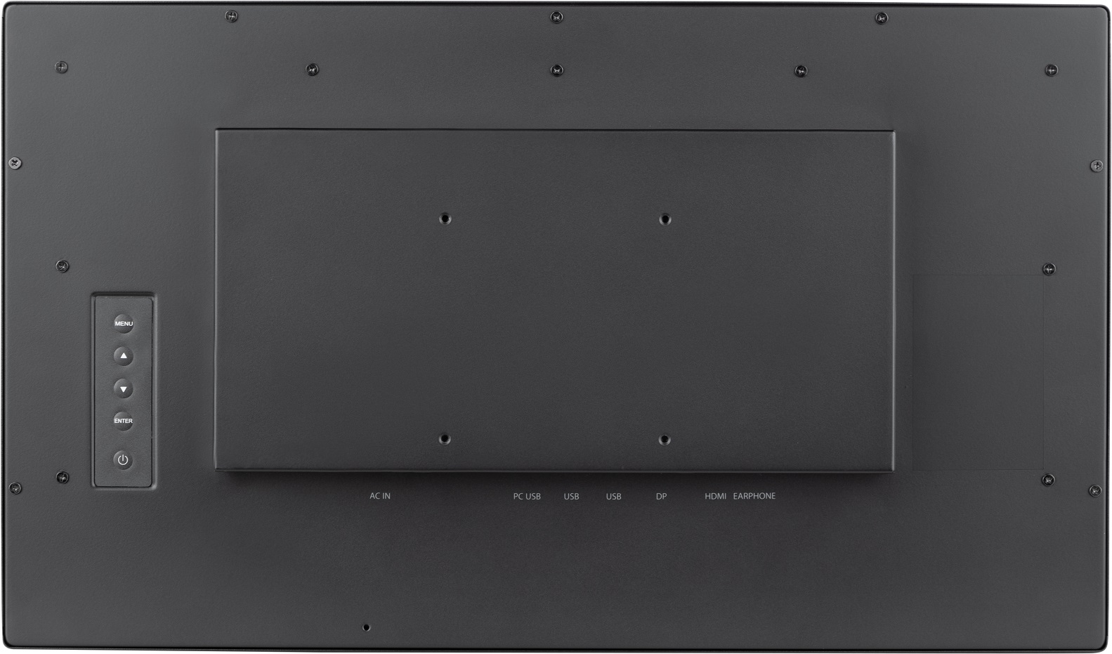 22" iiyama TF2238MSC-B1: PCAP, IPS, FHD, HDMI, DP 