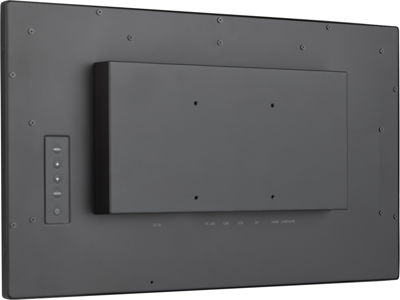 22" iiyama TF2238MSC-B1: PCAP, IPS, FHD, HDMI, DP 