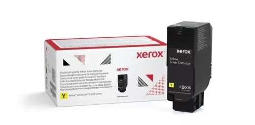 Xerox Cartridge žlutá - standard capacity pro C625 (6 000 str.)