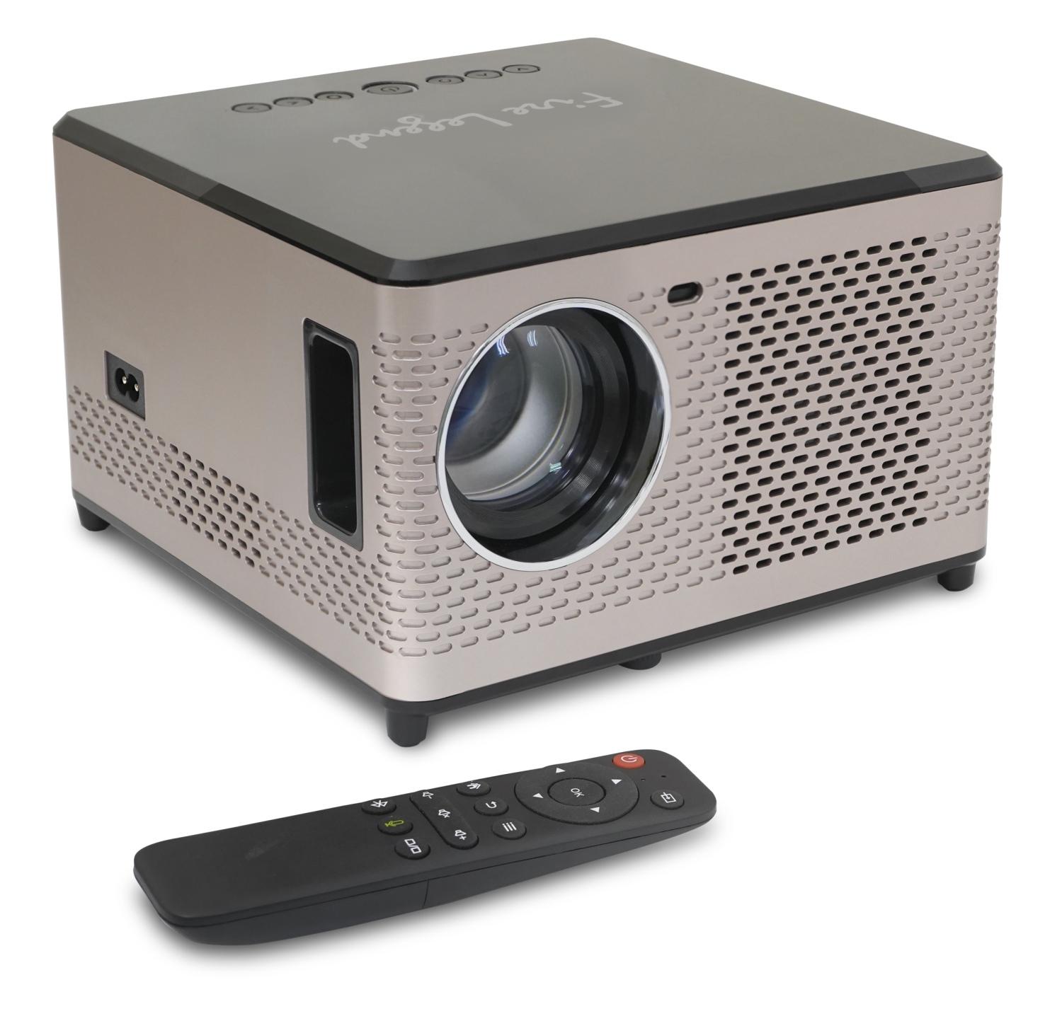 AOpen QF15a/ LCD/ 500lm/ FHD/ HDMI/ WiFi 