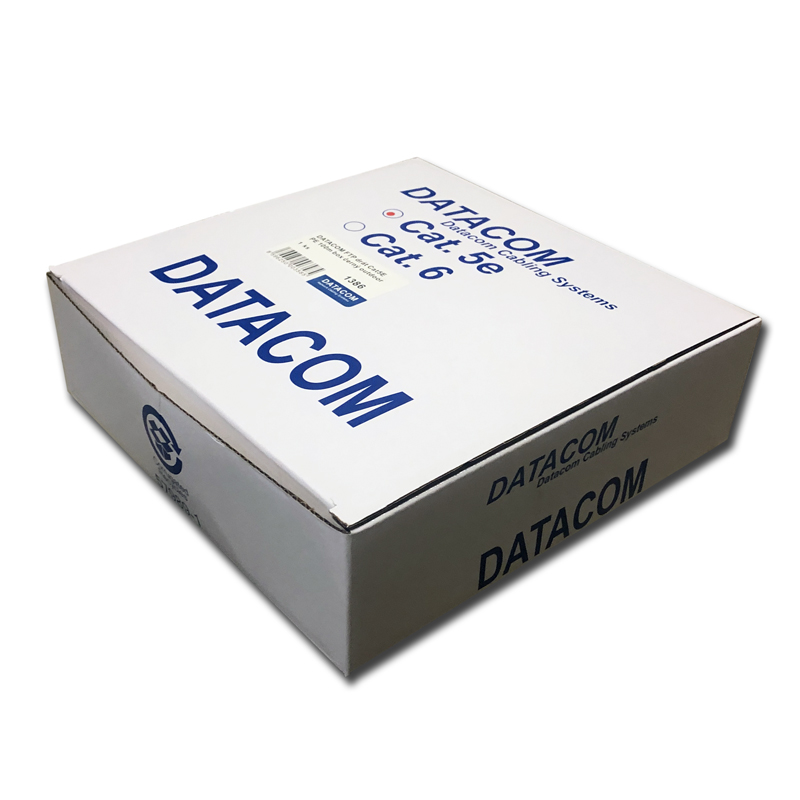 DATACOM FTP drát CAT5E 100m OUTDOOR 