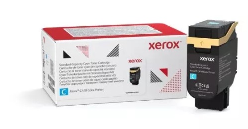 Štandard-Capacity Cyan Toner Cartridge (2K)