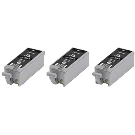 Canon BJ CARTRIDGE čierna PGI-35BK TRIPLE (PGI35BK)