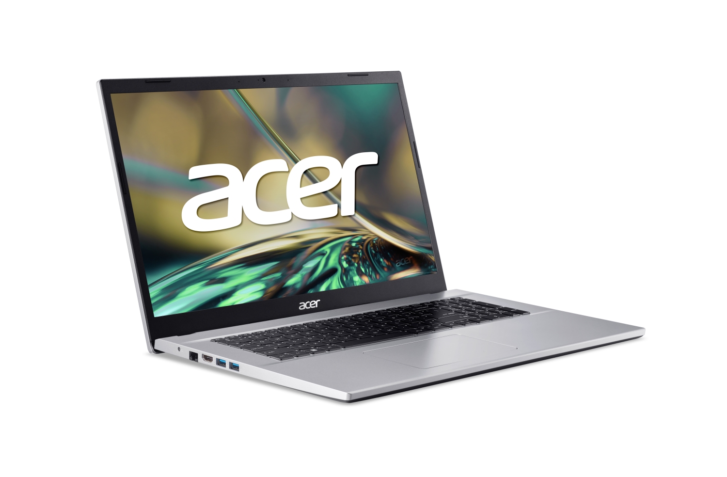 Acer Aspire 3/ A317-54/ i3-1215U/ 17, 3"/ FHD/ 8GB/ 512GB SSD/ UHD/ W11H/ Silver/ 2R 