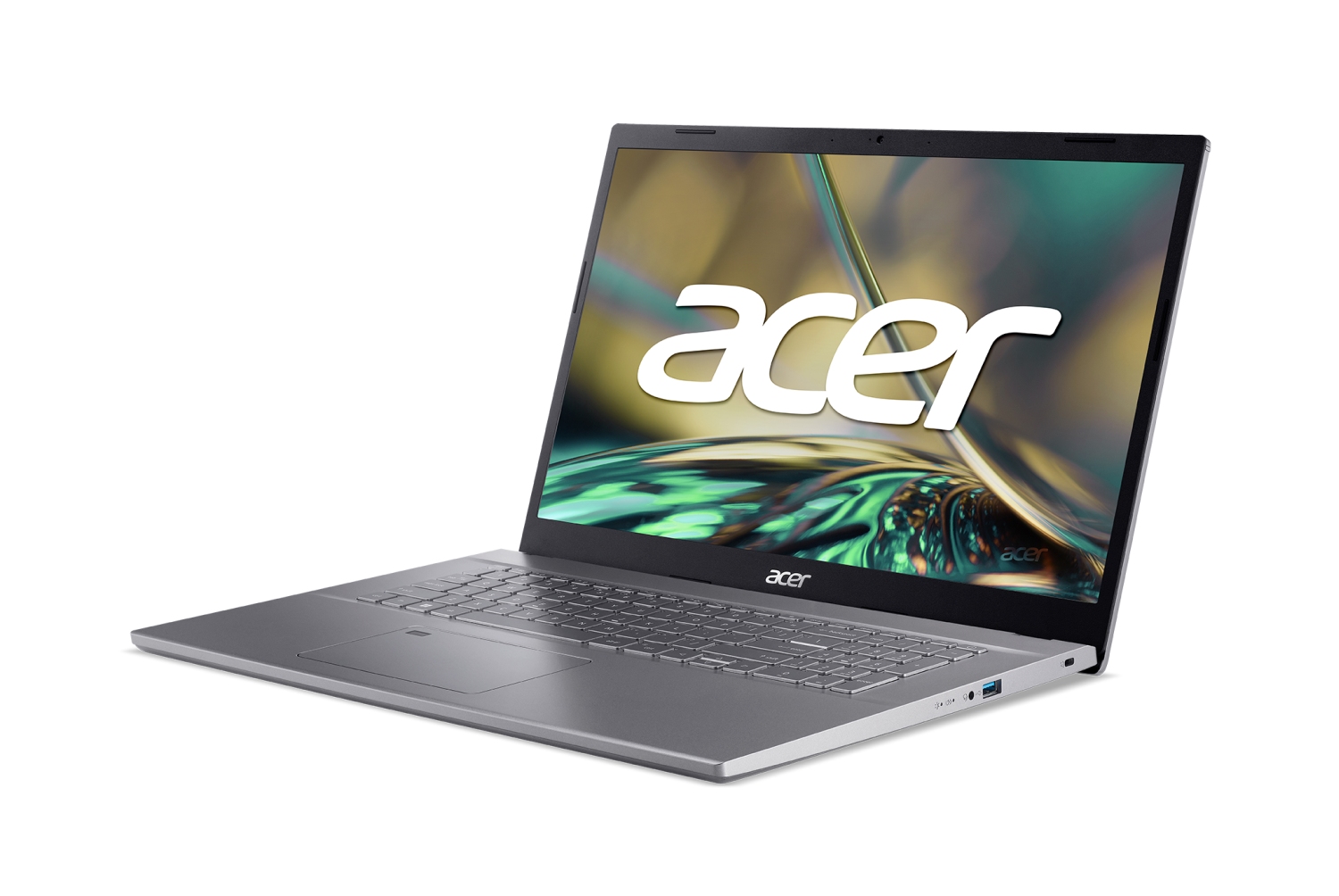 Acer Aspire 5/ A517-53G/ i5-1235U/ 17, 3"/ FHD/ 16GB/ 512GB SSD/ MX 550/ W11P/ Gray/ 2R 