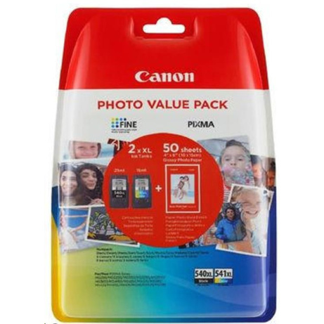 Canon PG540L/ CL541XL PVP SEC