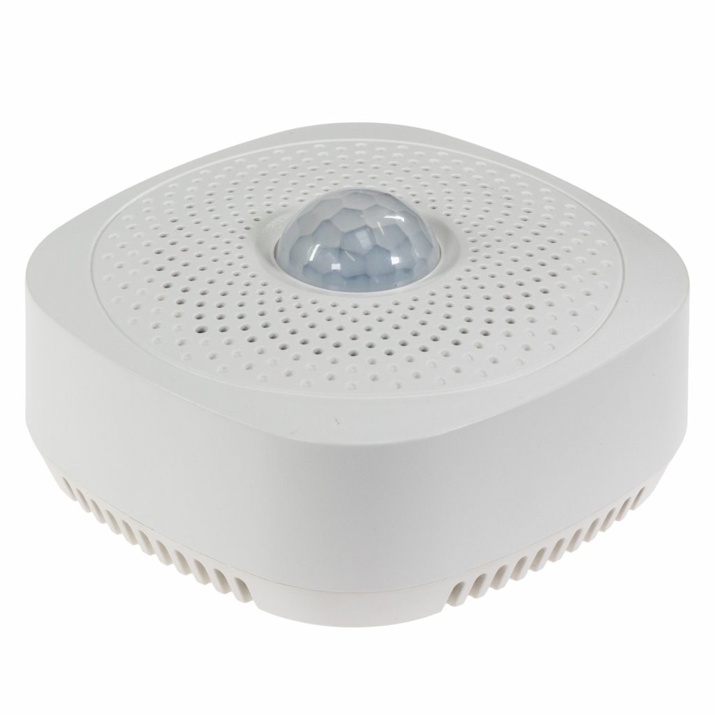 EVOLVEO bezdr. stropný 360° PIR snímač pohybu pre SecuPro/ Sonix/ Alarmex Pro/ Sonix Pro 